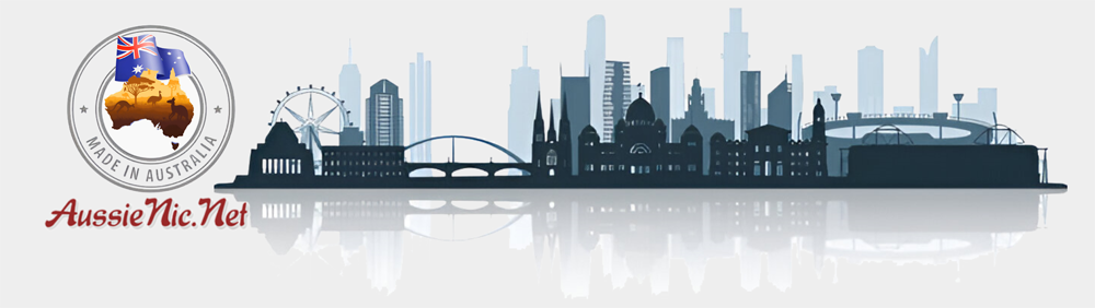 Made in Australia - Optimal Life Solutions Logo
